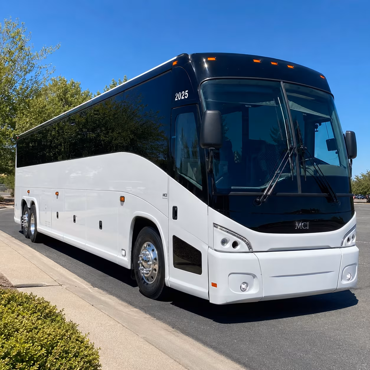 costa mesa employee transportation onboard seating