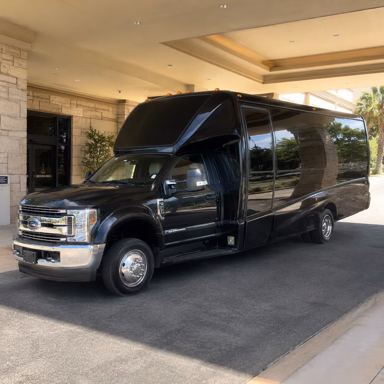 costa mesa night out party bus rental