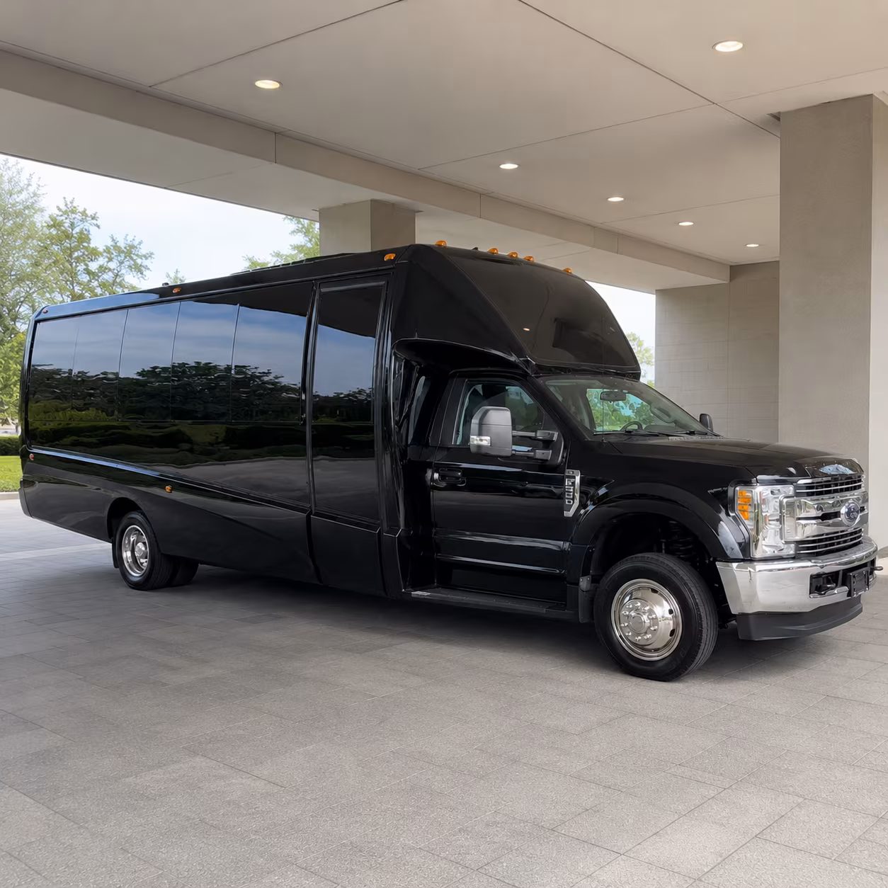 costa mesa party bus booking step 1
