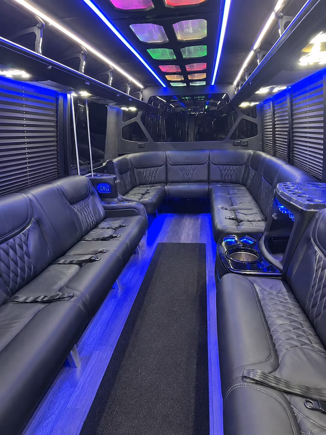 costa mesa party bus booking step 3