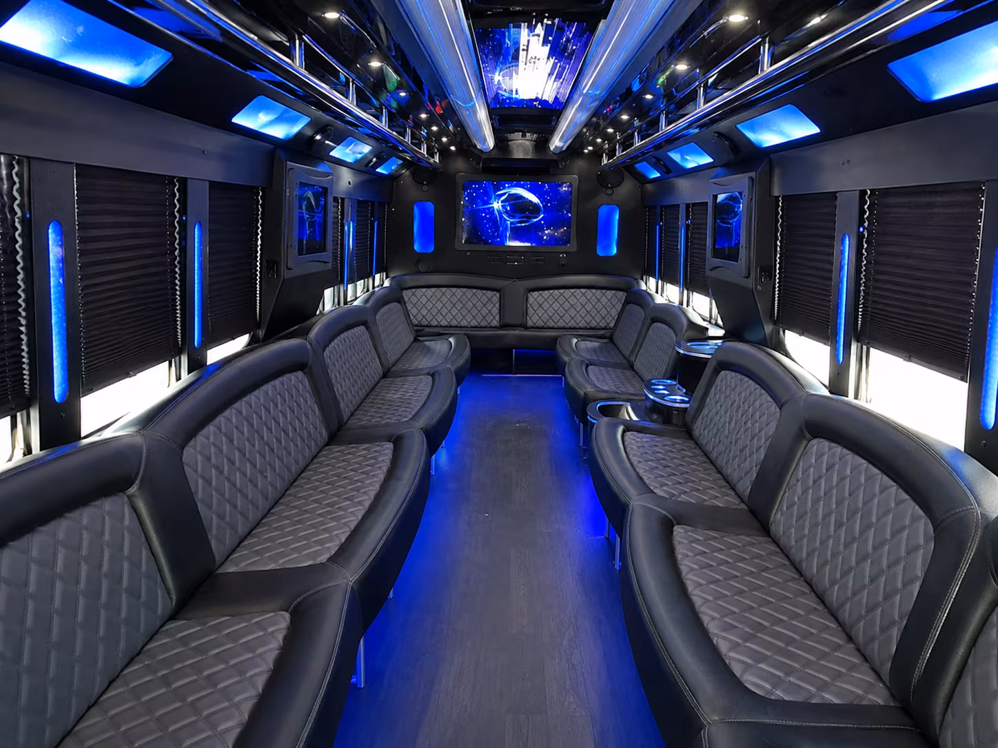 costa mesa party bus rental gallery