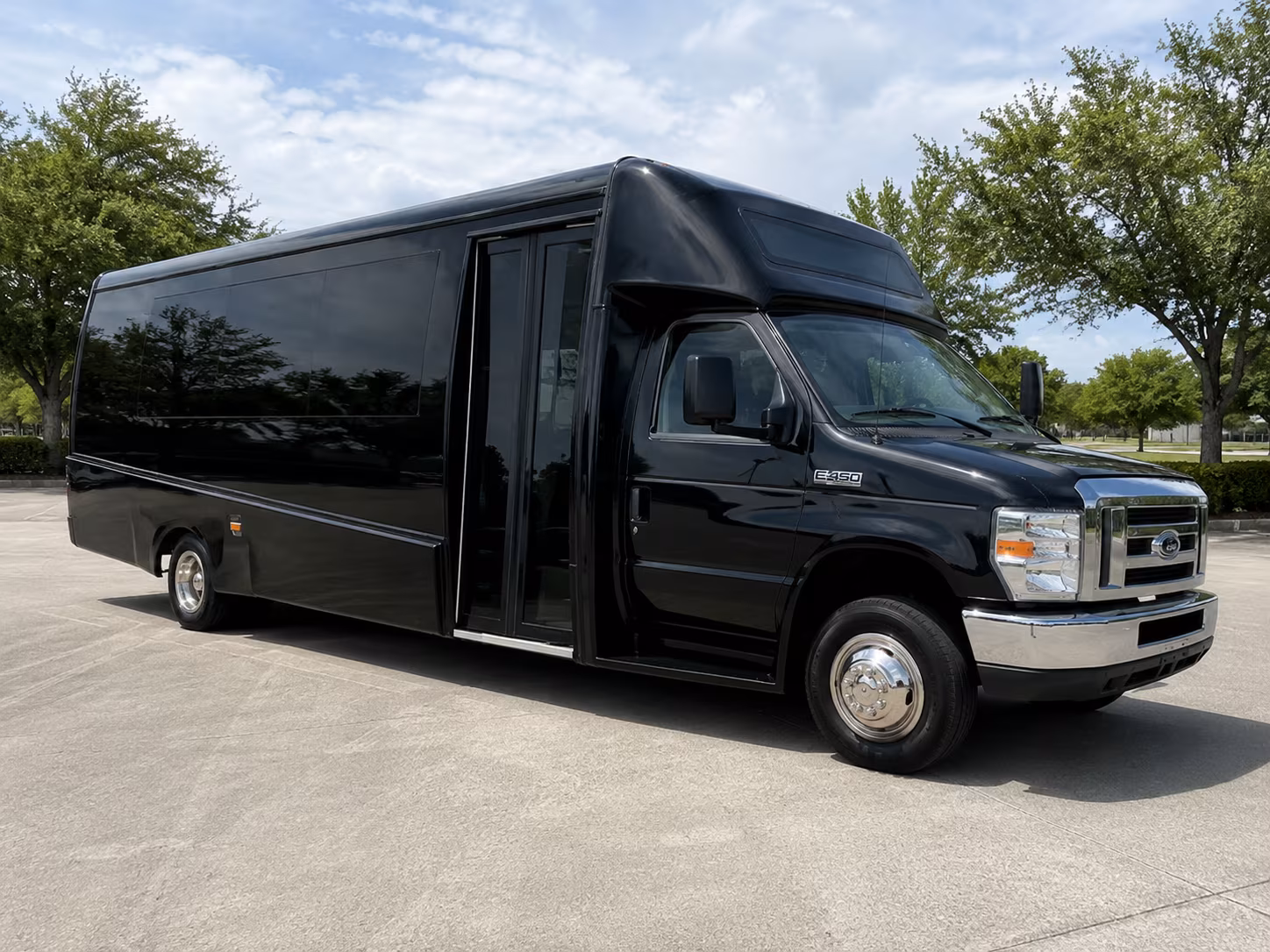 costa mesa private event transportation