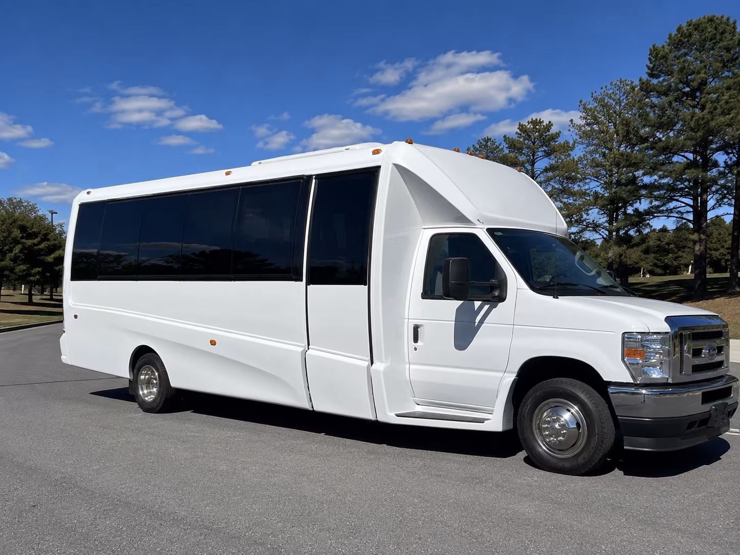 costa mesa prom party bus rental