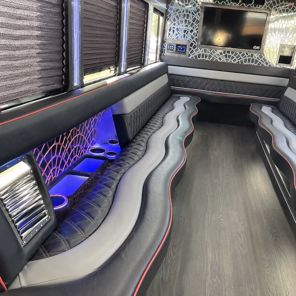 costa mesa prom transportation