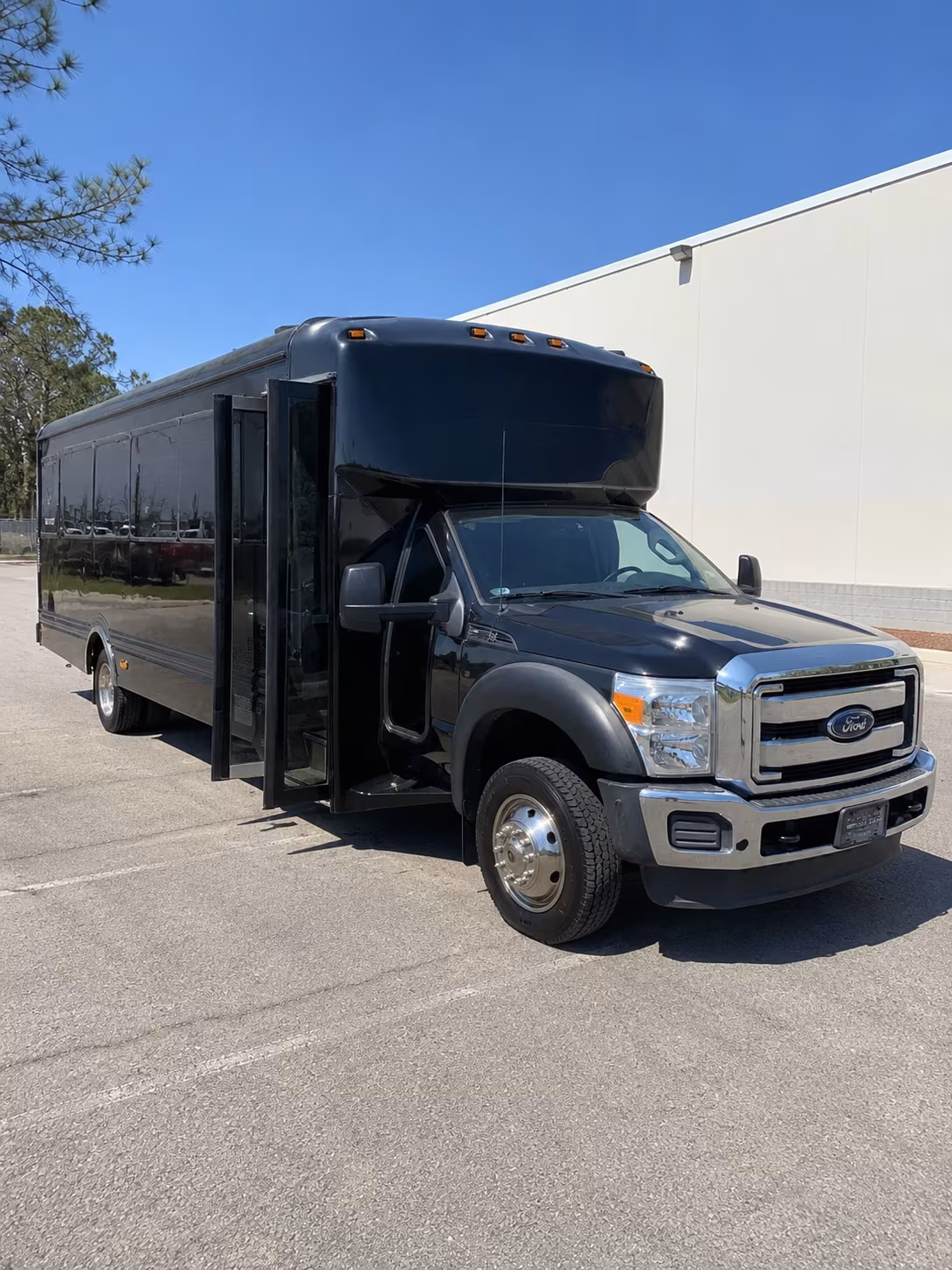 costa mesa sporting event party bus rental