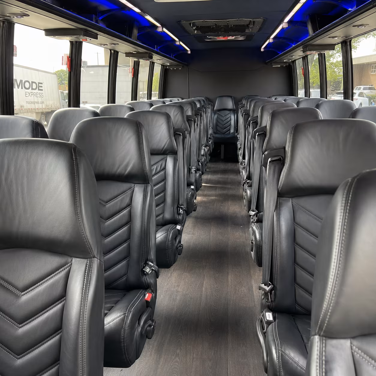 costa mesa sporting event transportation