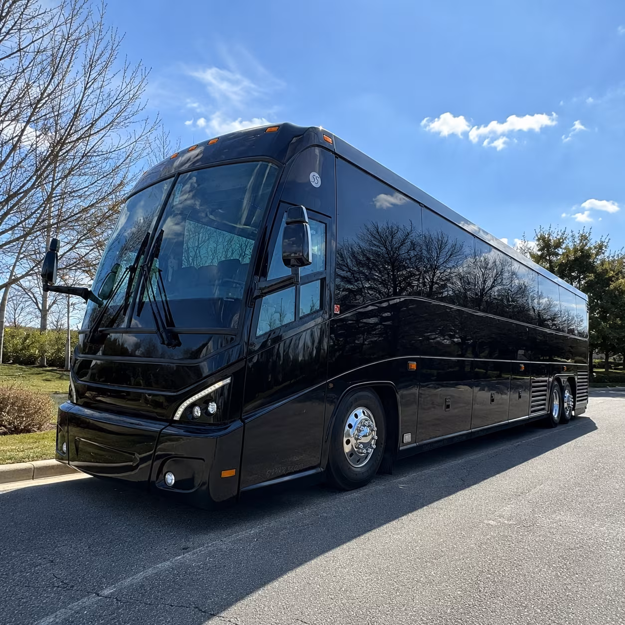 costa mesa wedding transportation onboard seating