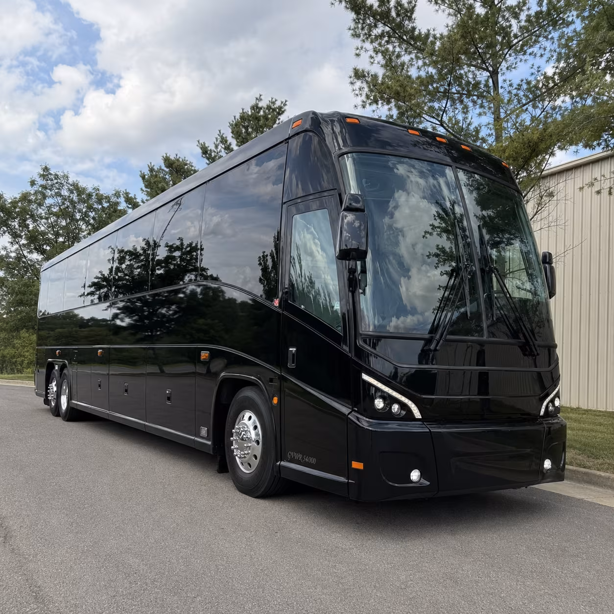 costa mesa wedding transportation