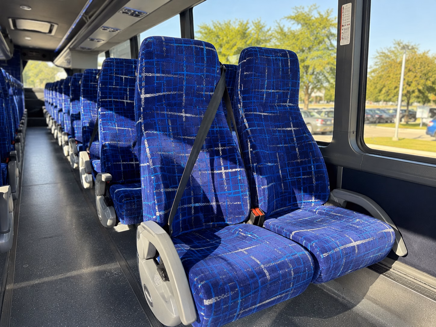 easter christmas and large conference transportation for costa mesa churches