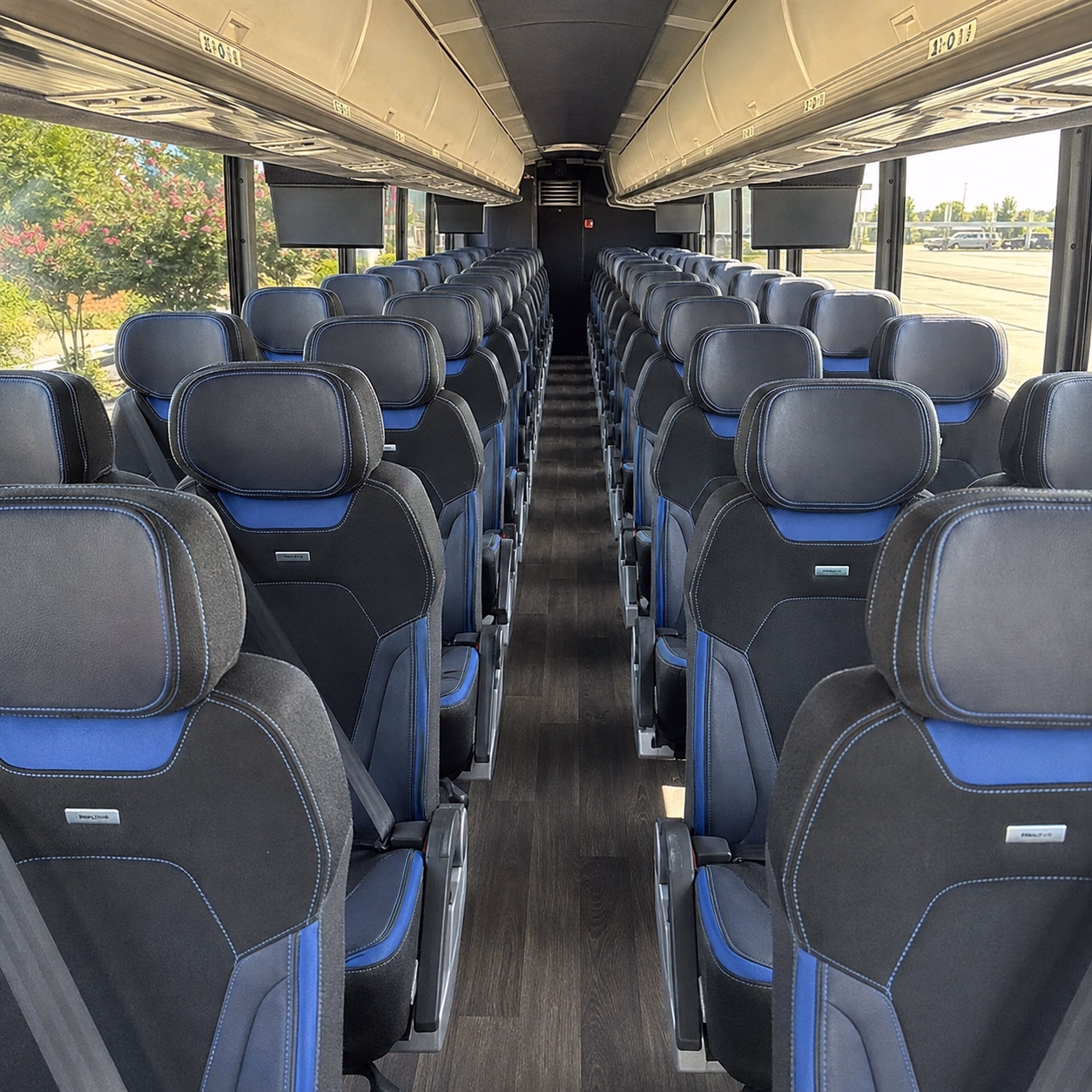 event shuttle service for corporate galas and performances at segerstrom center