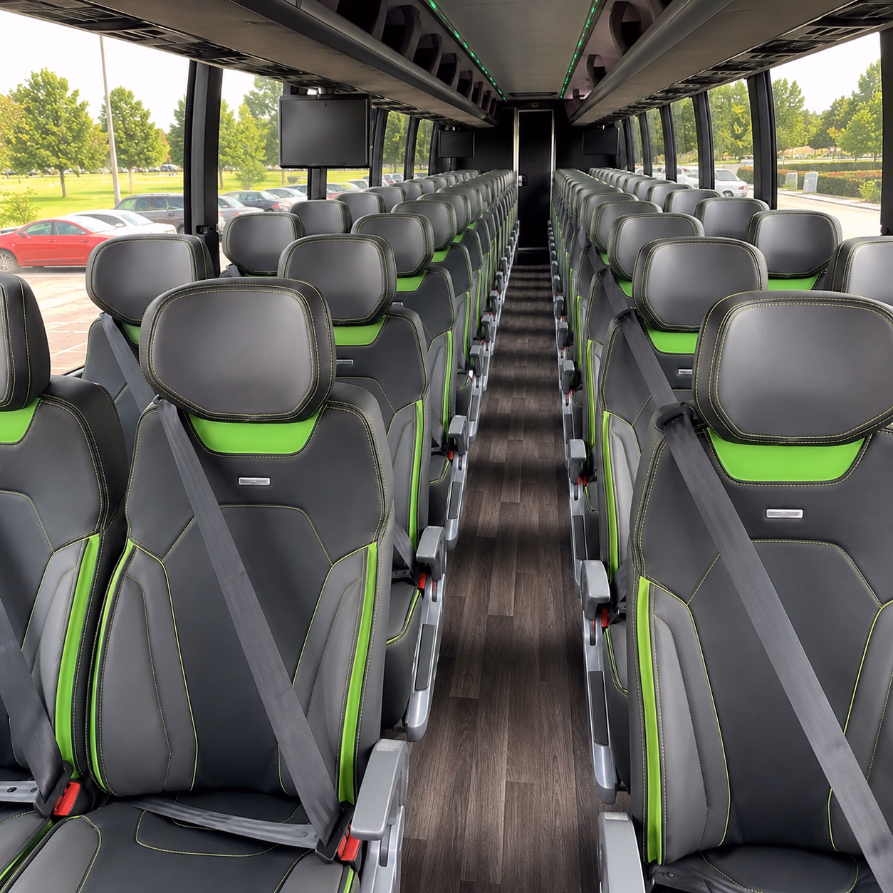 event transportation to the oc fair pacific amphitheatre in costa mesa