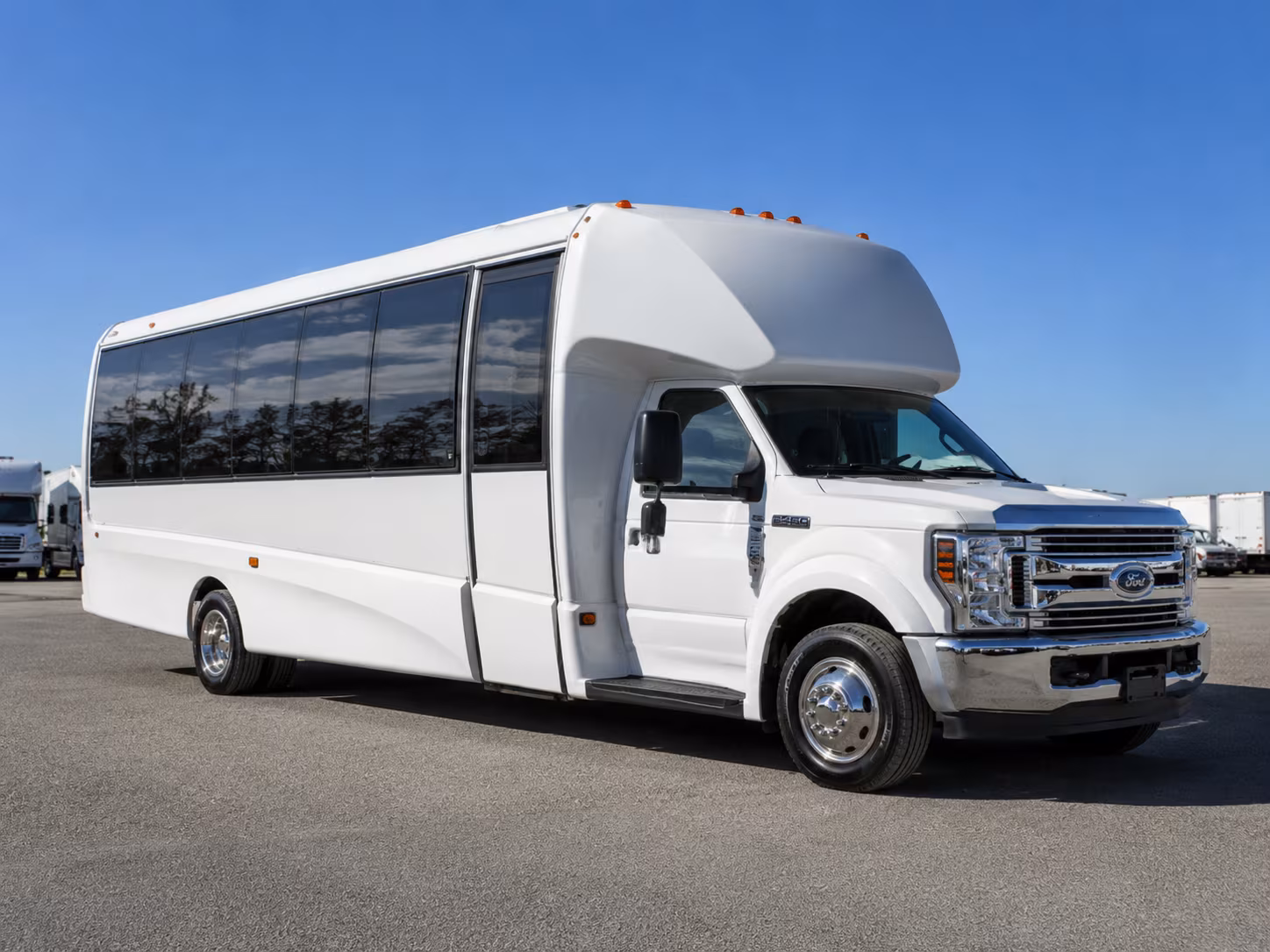 fountain valley bus rentals