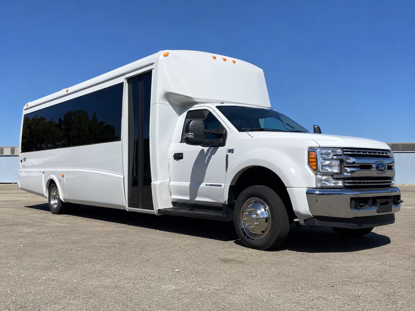fountain valley show up to fountain valley concerts in a charter bus
