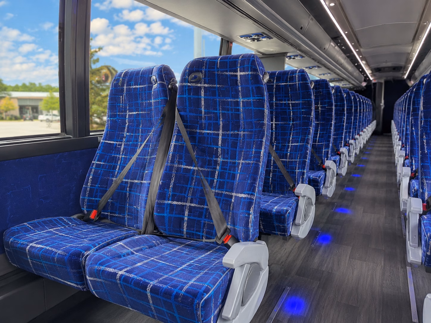 fountain valley travel to away games with your team and fans in a fountain valley charter bus