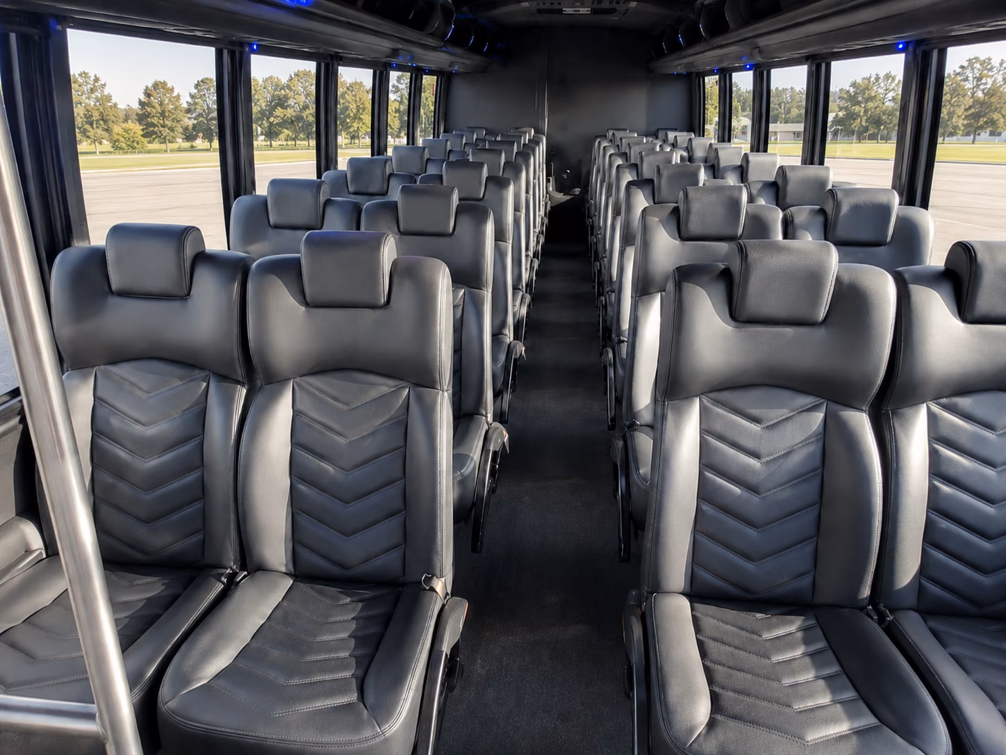 fullerton book charter buses for your fullerton government or military group
