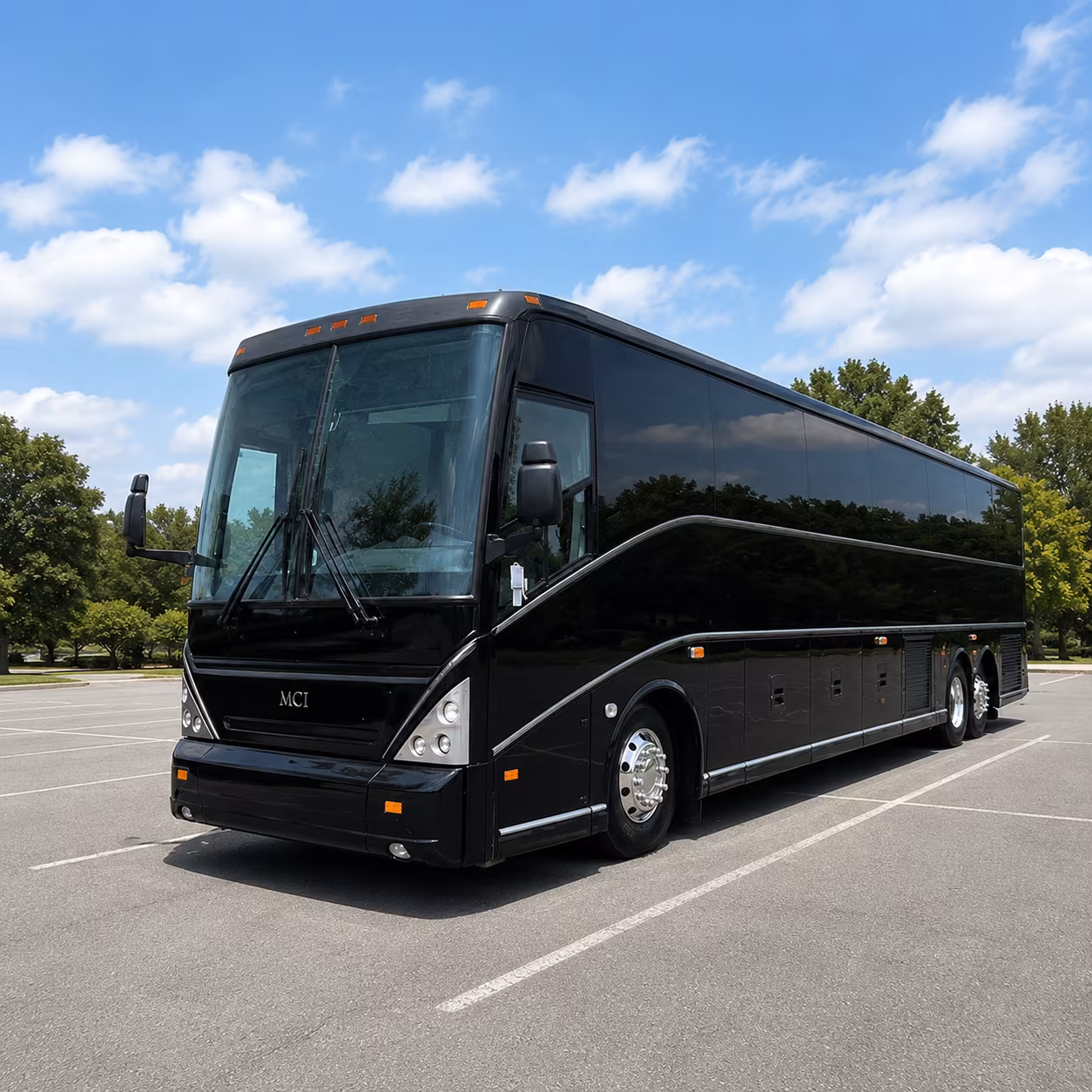 fullerton bus rentals