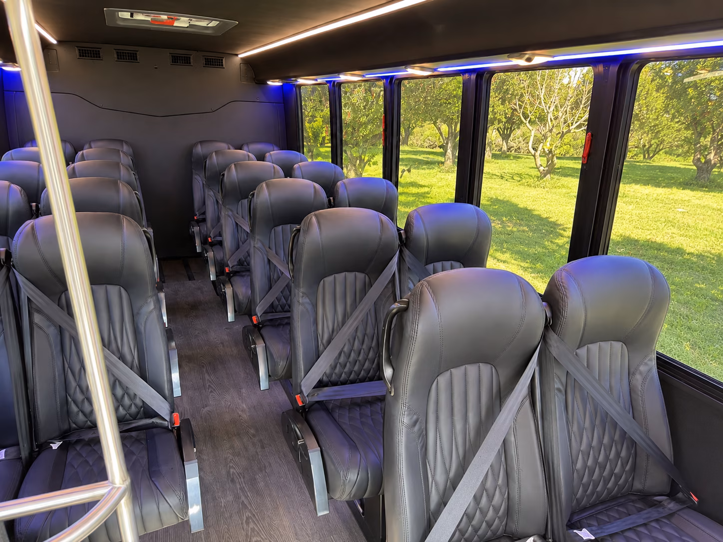 fullerton give your group a better prom ride with fullerton prom bus rentals
