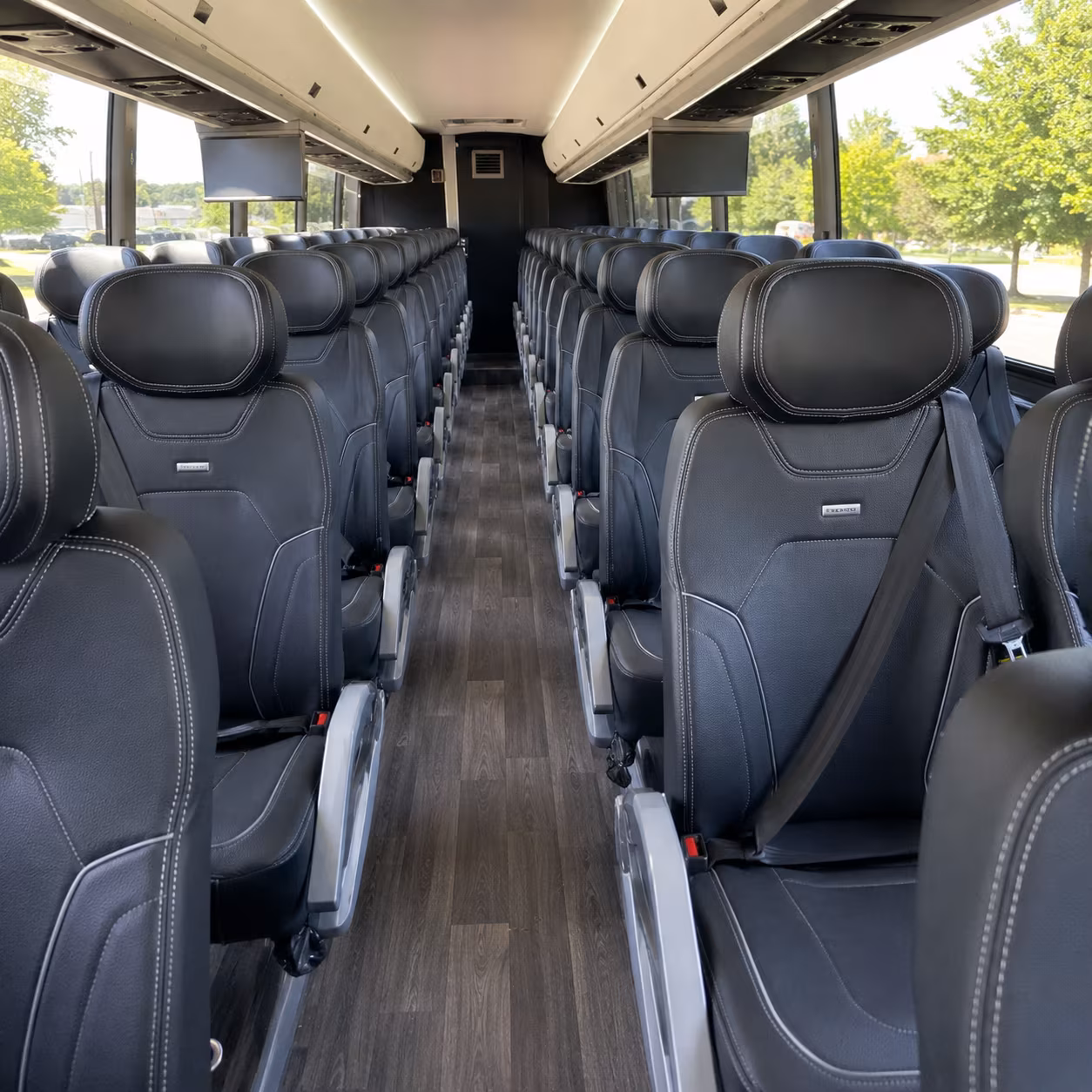 fullerton private event bus rentals made simple