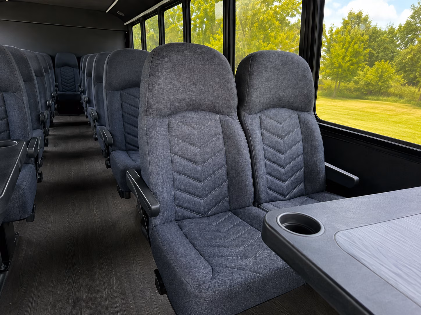 fullerton rent a charter bus for fullerton business events
