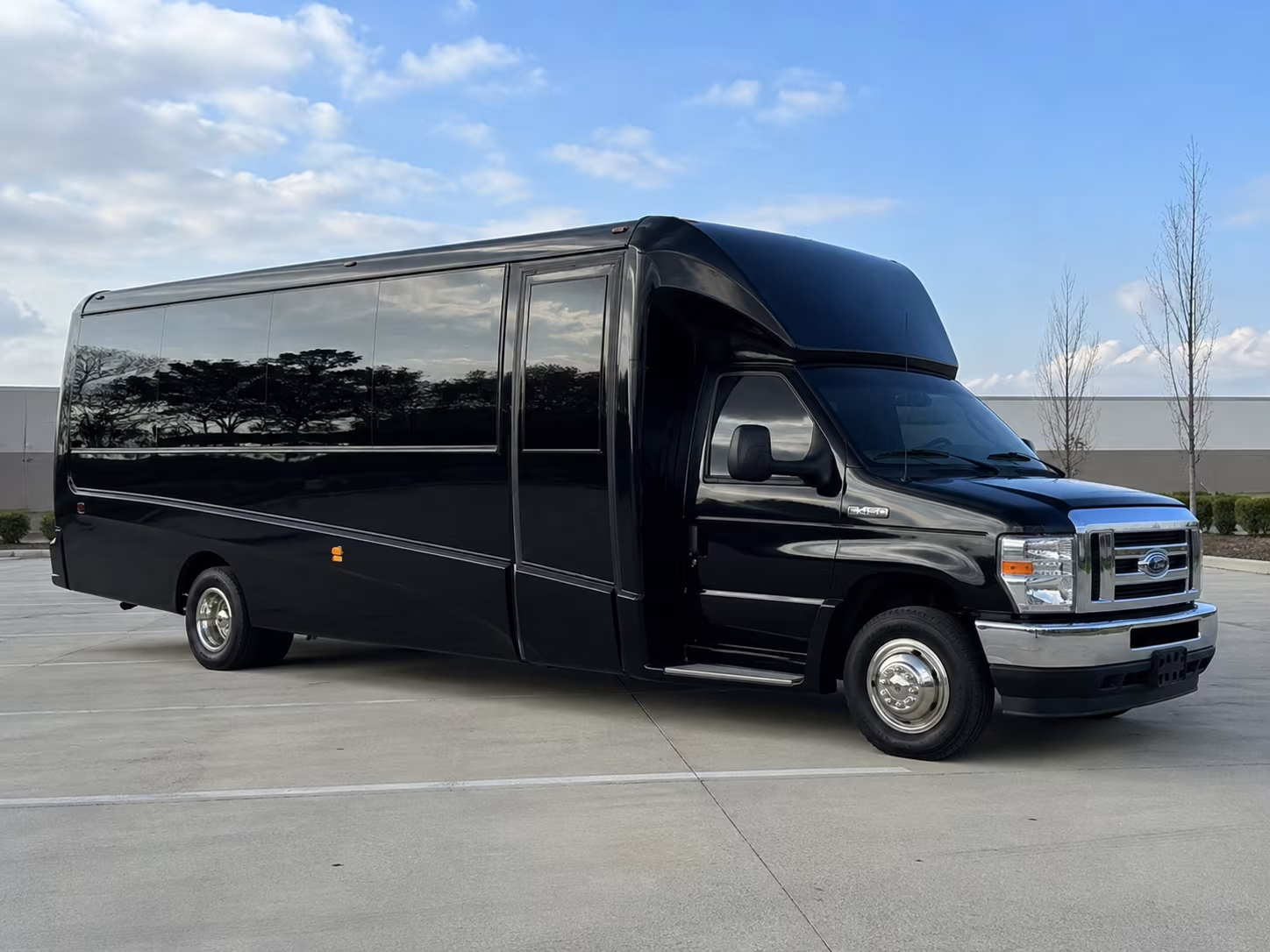 garden grove airport shuttle bus rentals