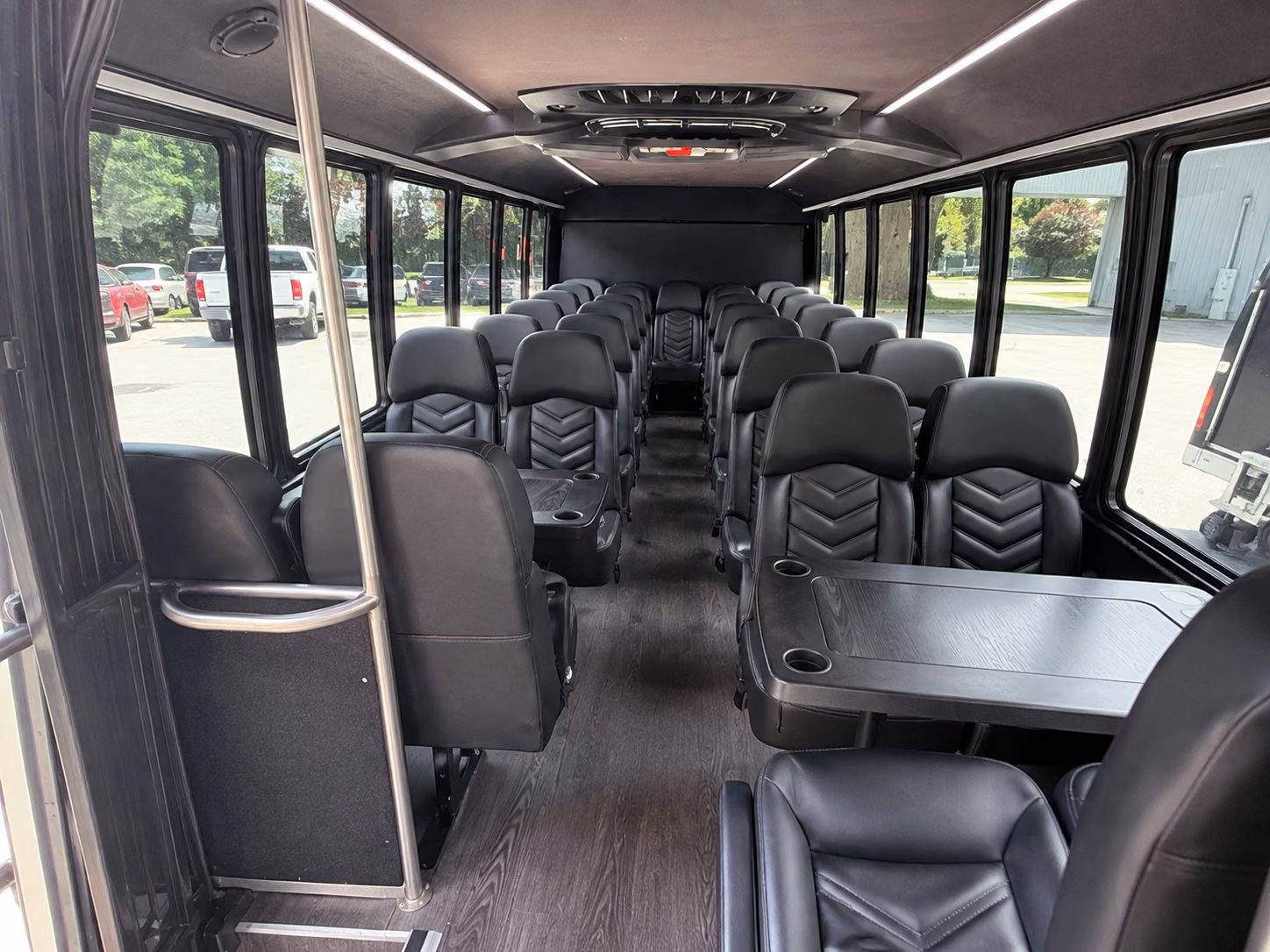 garden grove prom bus rentals in garden grove