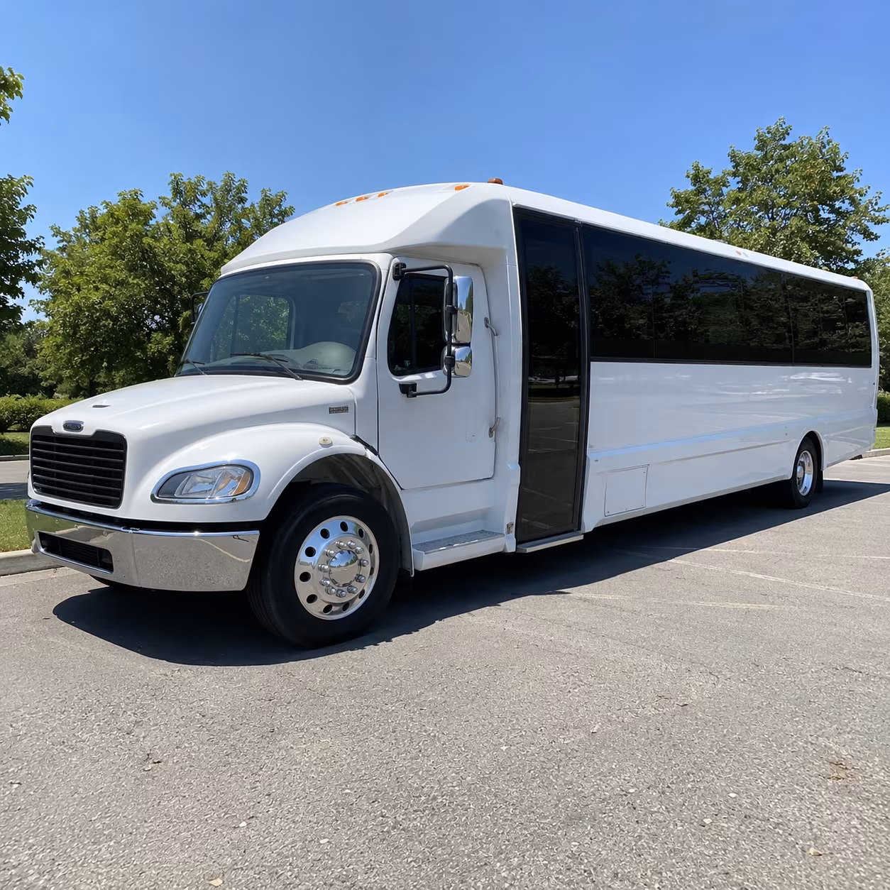 how seasonality and peak times affect charter bus rates in costa mesa california