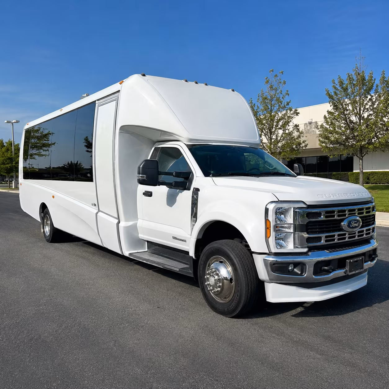 how your starting location affects charter bus rates in costa mesa