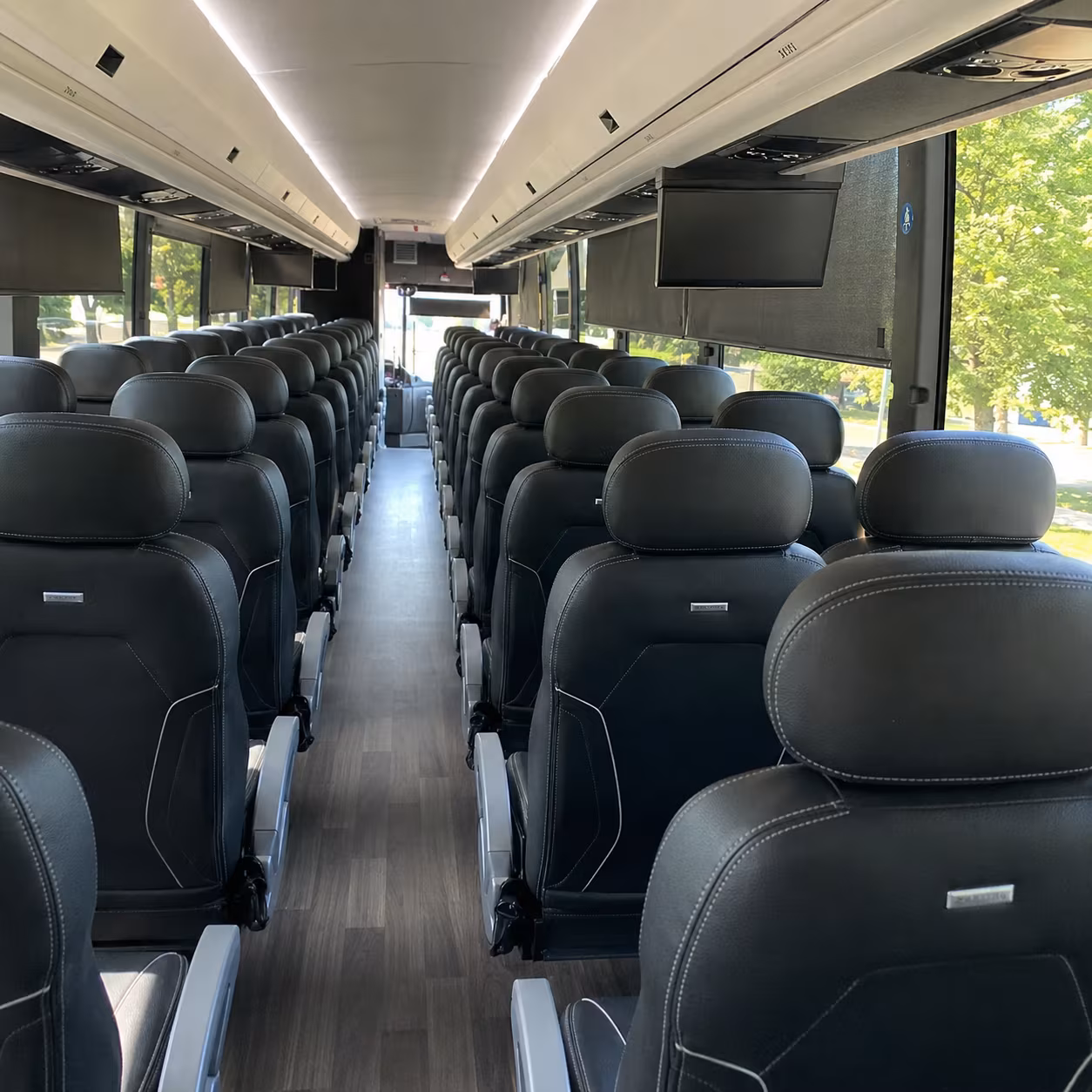 huntington beach efficient corporate bus rentals in huntington beach