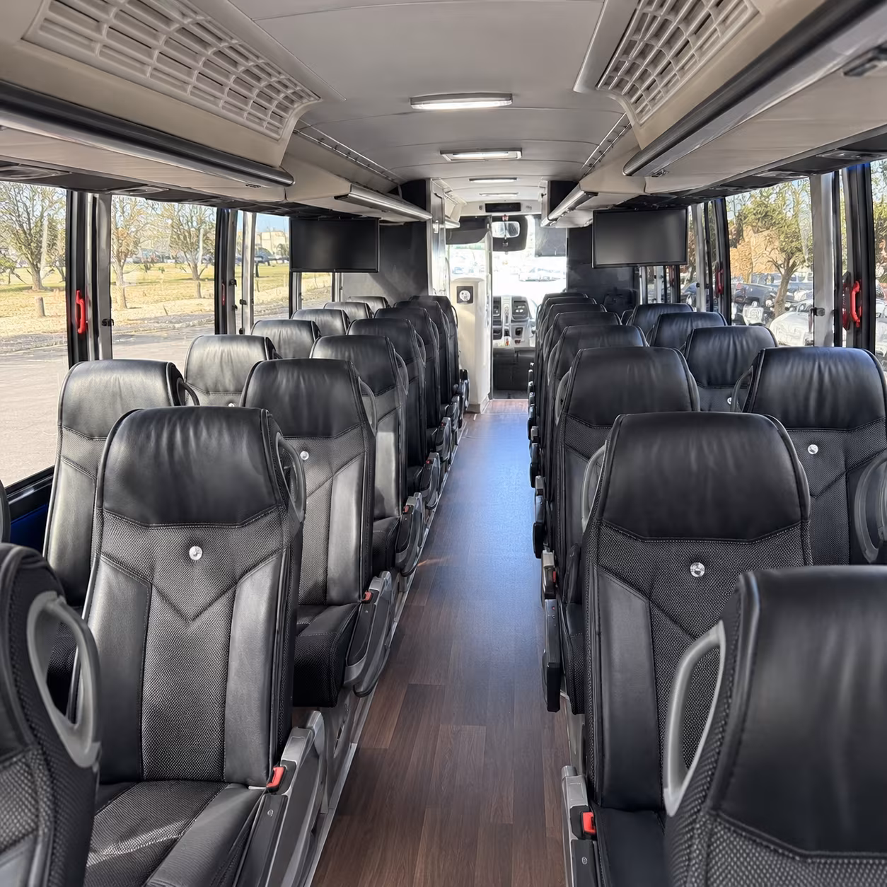huntington beach sporting event charter bus rentals