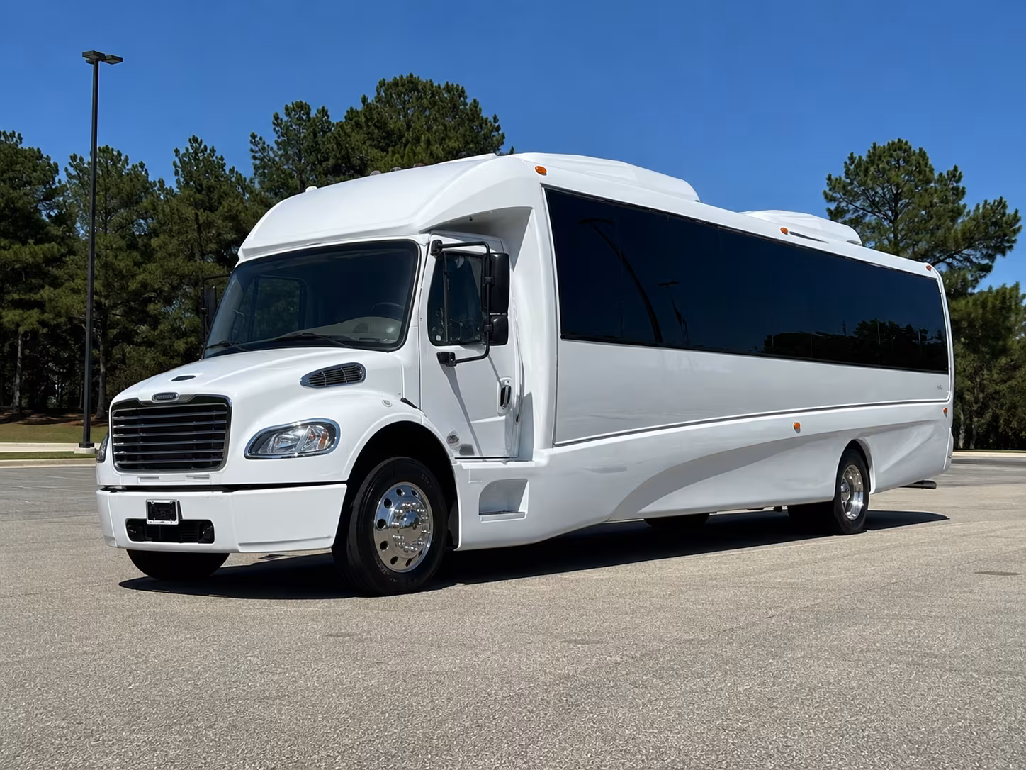 laguna niguel bus rental services to laguna niguel area installations