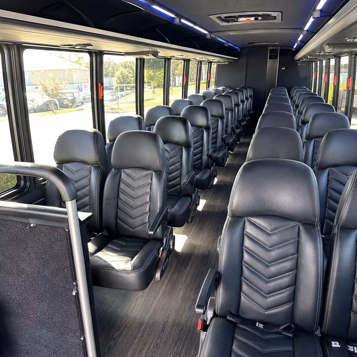 laguna niguel bus rentals
