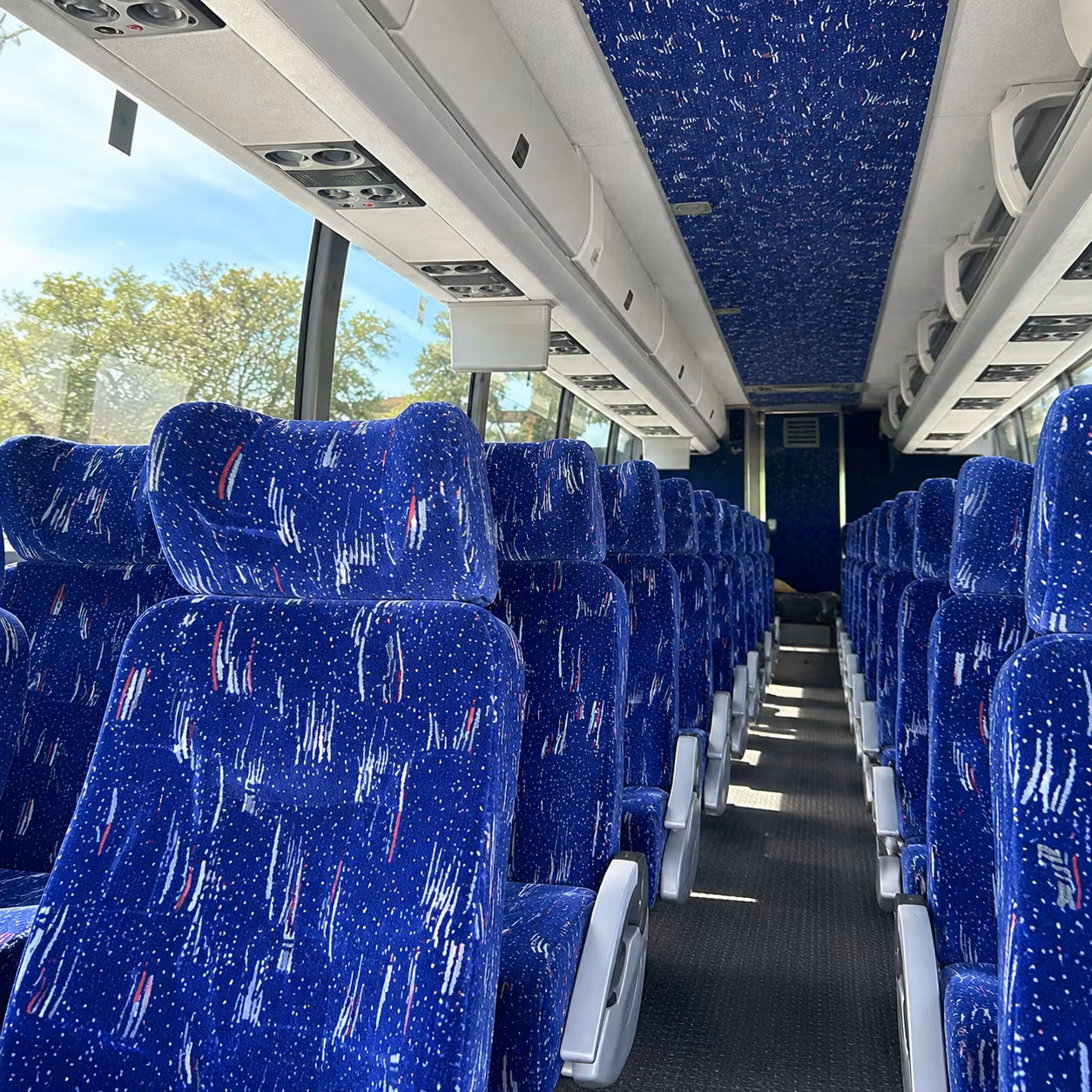 laguna niguel church group charter bus rentals