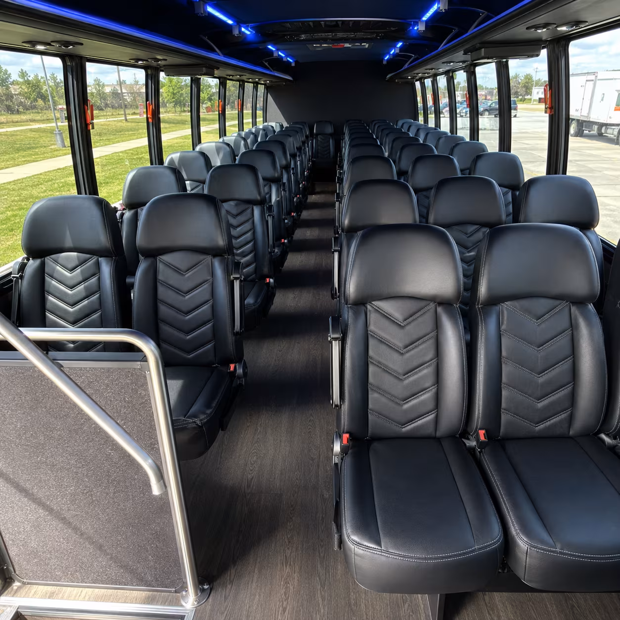 laguna niguel long distance charter buses for multi day group trips