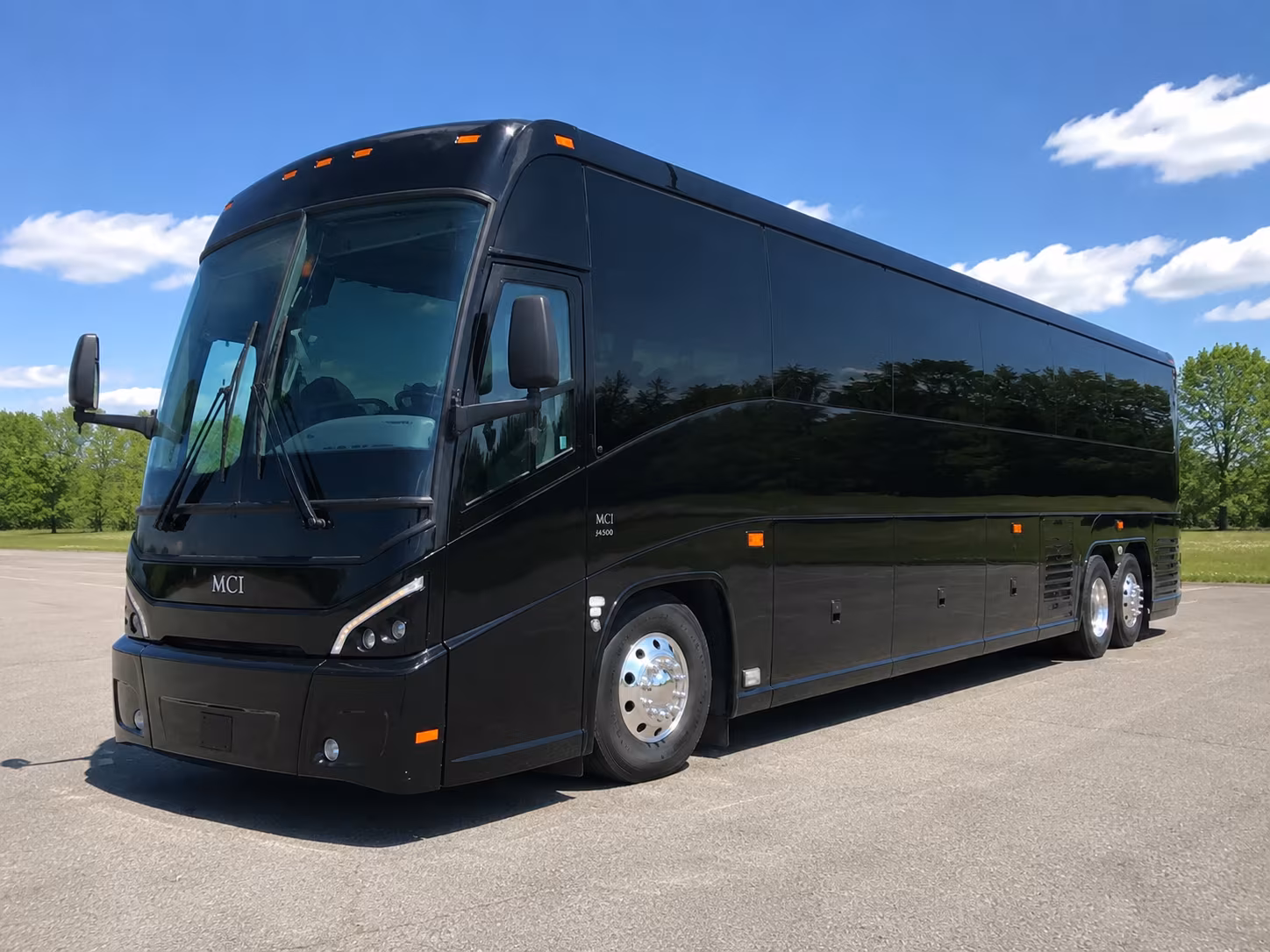 laguna niguel wedding charter bus rentals for your guests