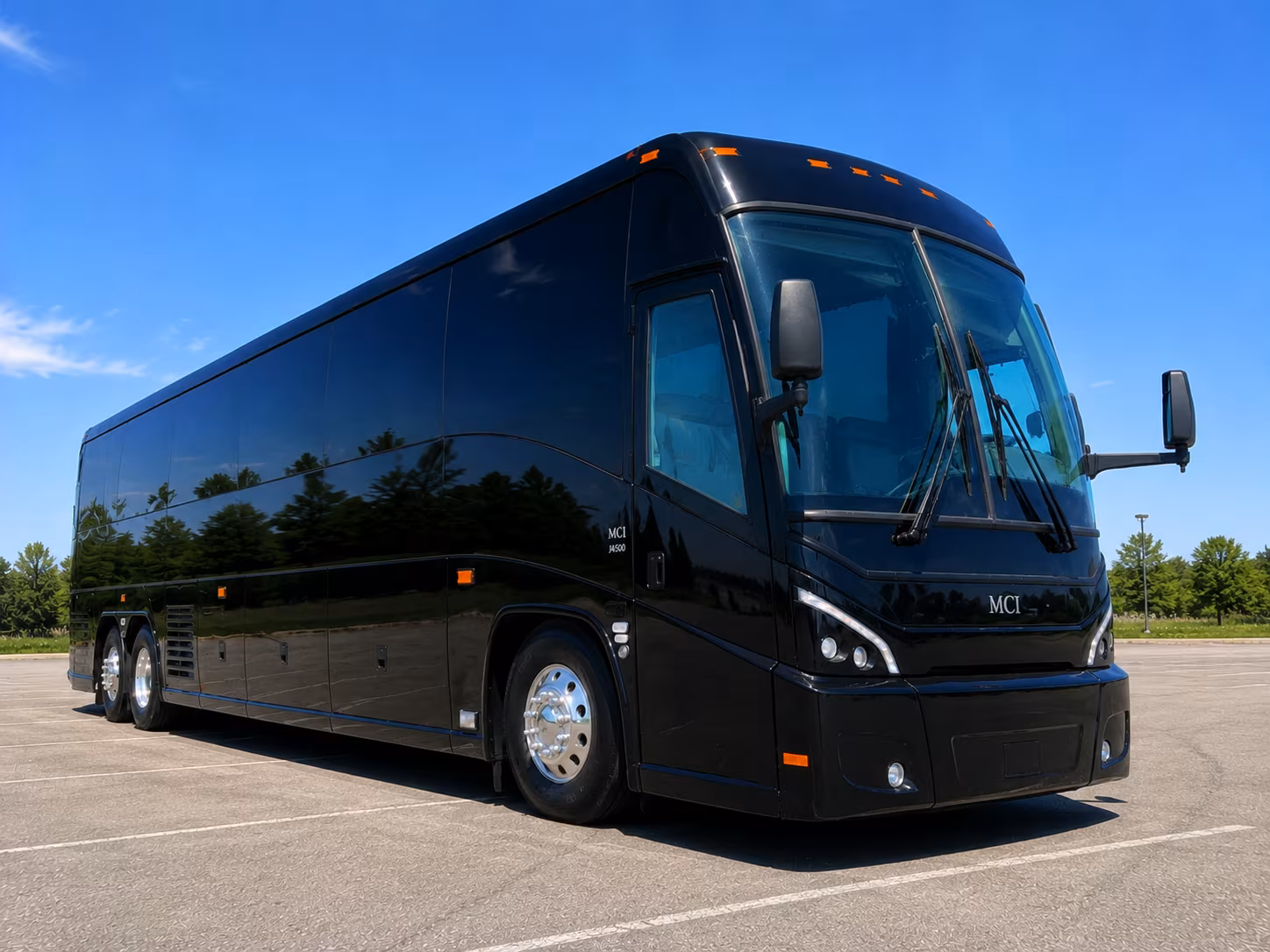 long distance bus rentals to san diego phoenix and beyond