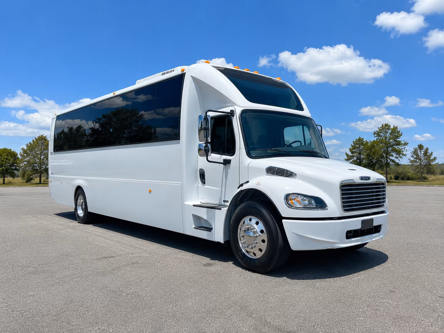 mission viejo bus rentals