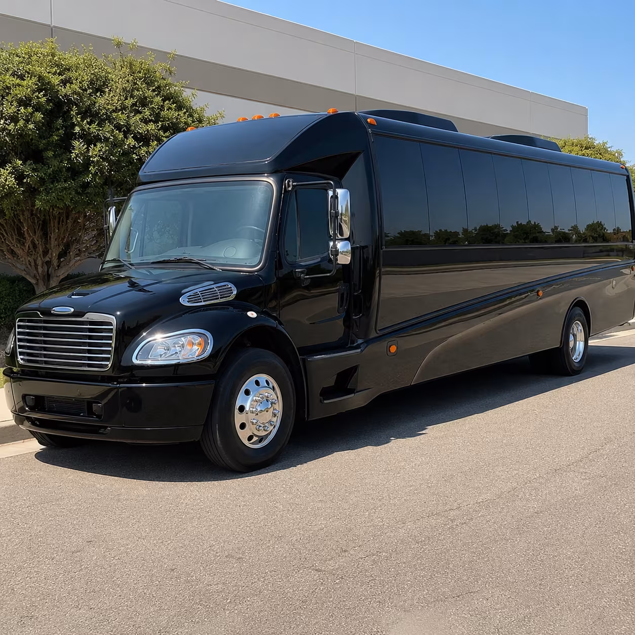 mission viejo comfortable shuttles for mission viejo employees