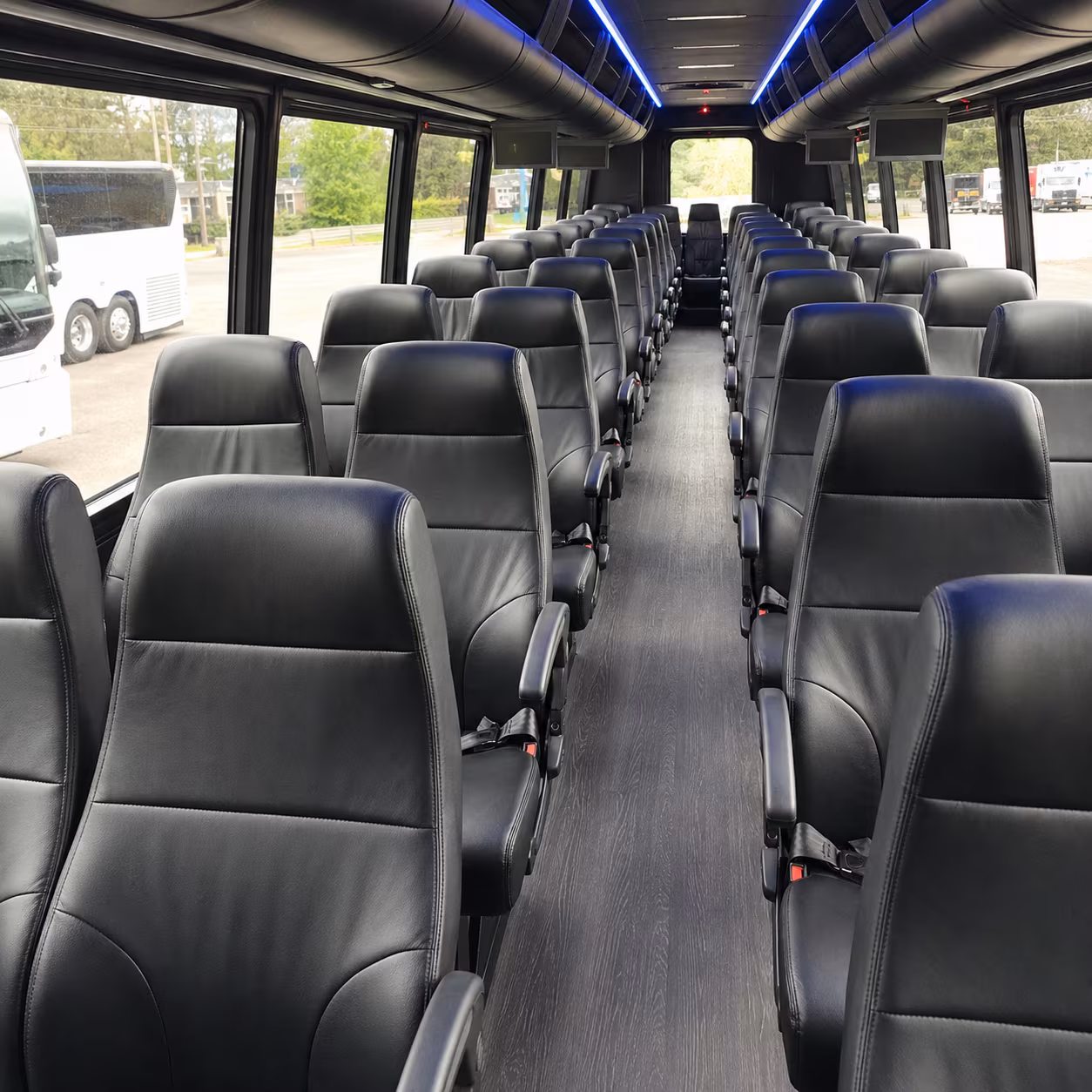 mission viejo concert and festival bus rentals