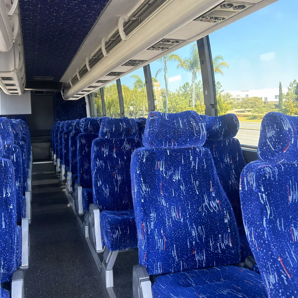 mission viejo easy sports team and fan group bus rentals in mission viejo