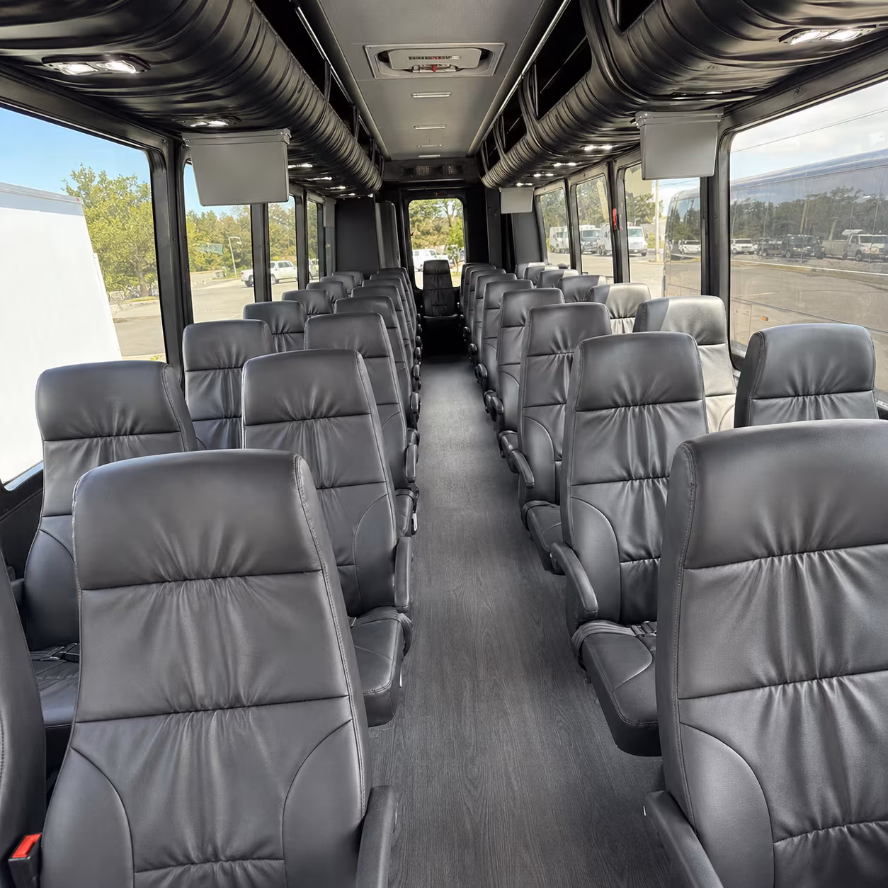 mission viejo get your wedding guests to the venue on time with a mission viejo charter bus