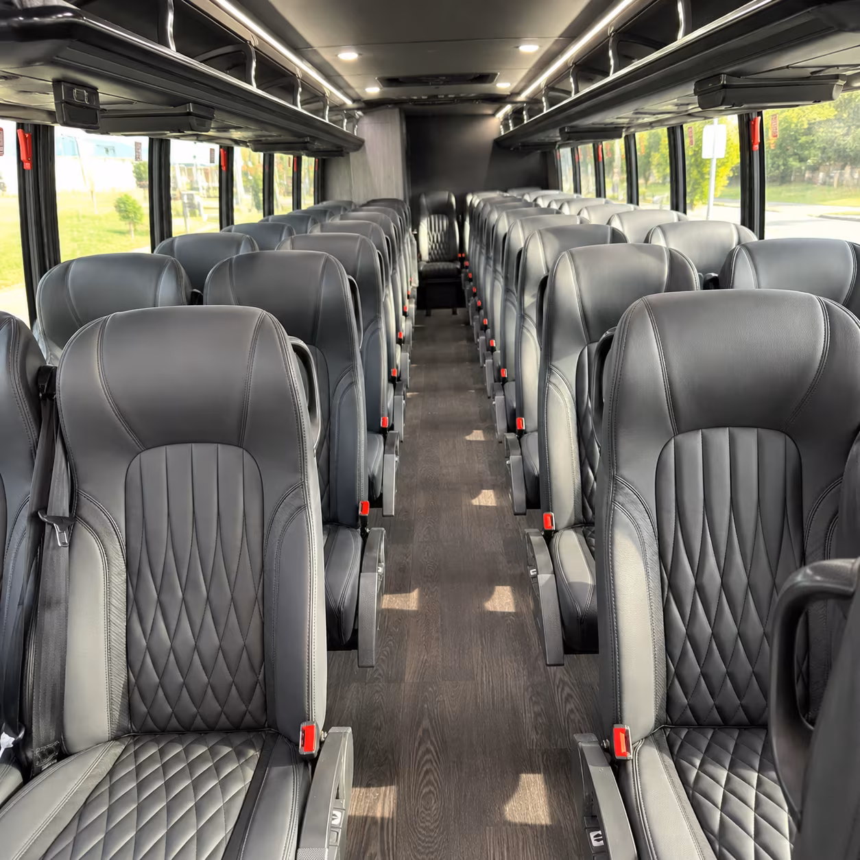 orange bus rentals