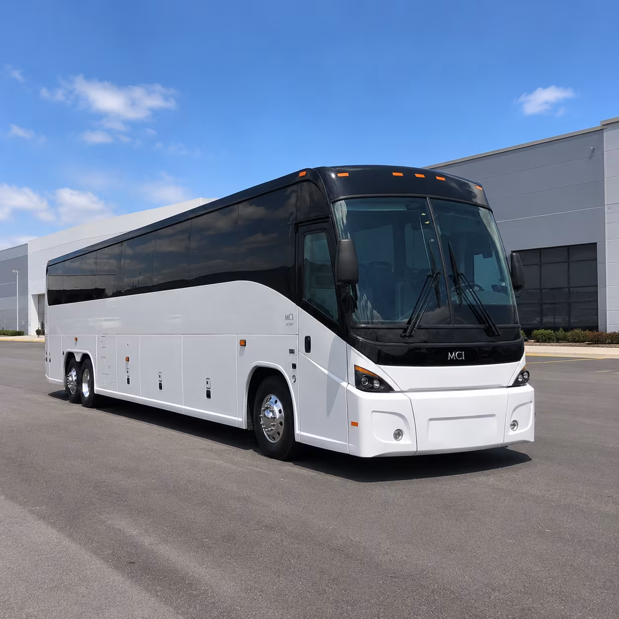 orange easy long distance charter bus rentals in orange