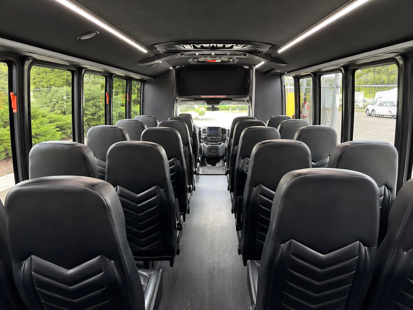 orange rent a bus for your private event in orange