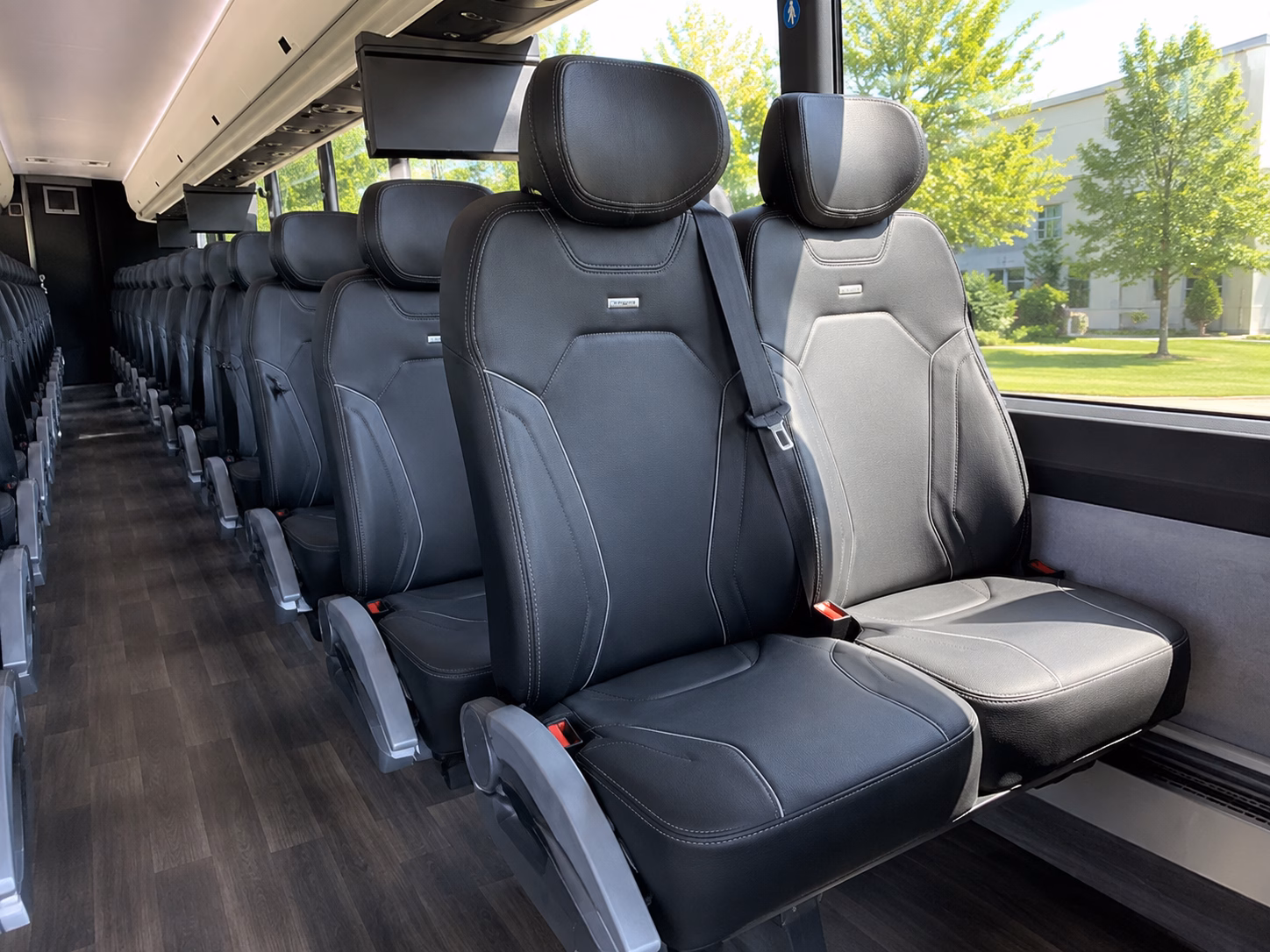 orange travel to orange concerts on a charter bus rental