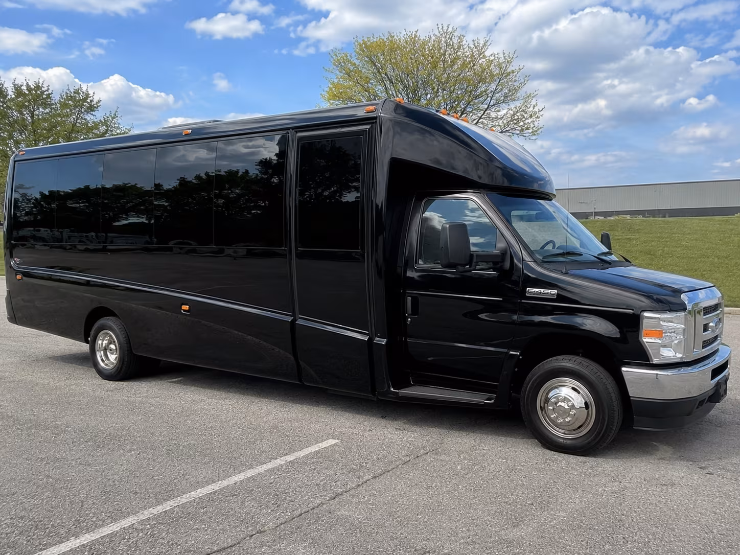 ready to compare buses to honda center for a ducks game
