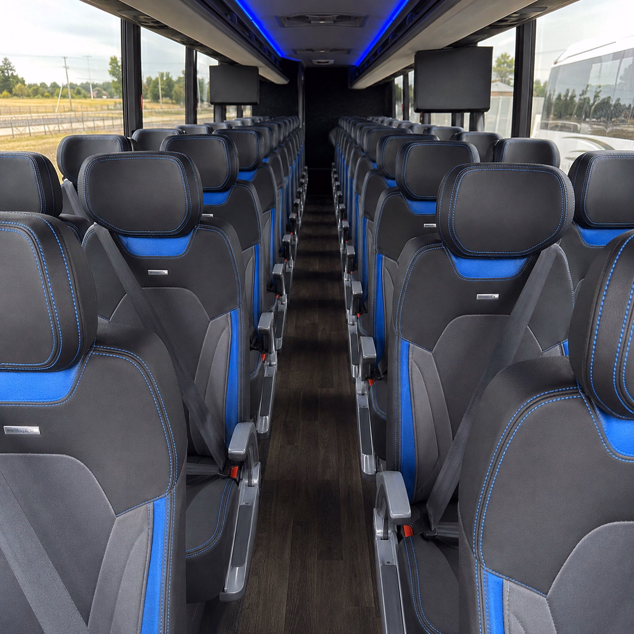trade show and conference transportation at the oc fair event center