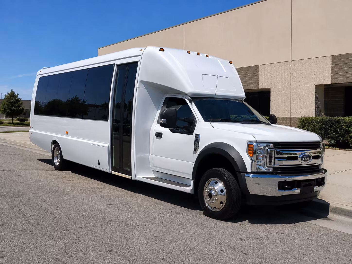 tustin bus rental services to tustin area installations