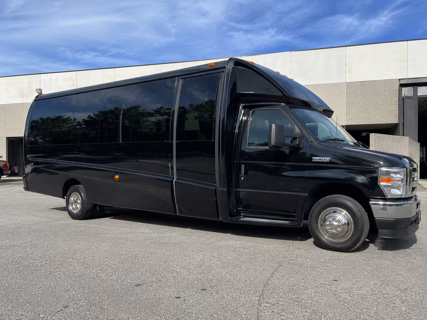 tustin bus rentals