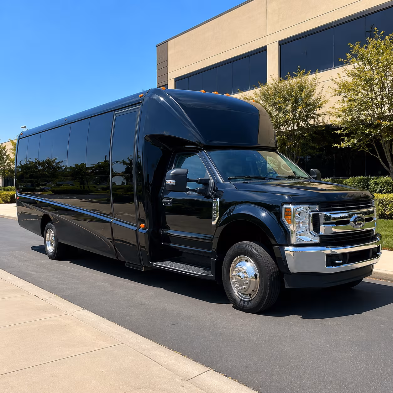 tustin private airport transportation without the stress