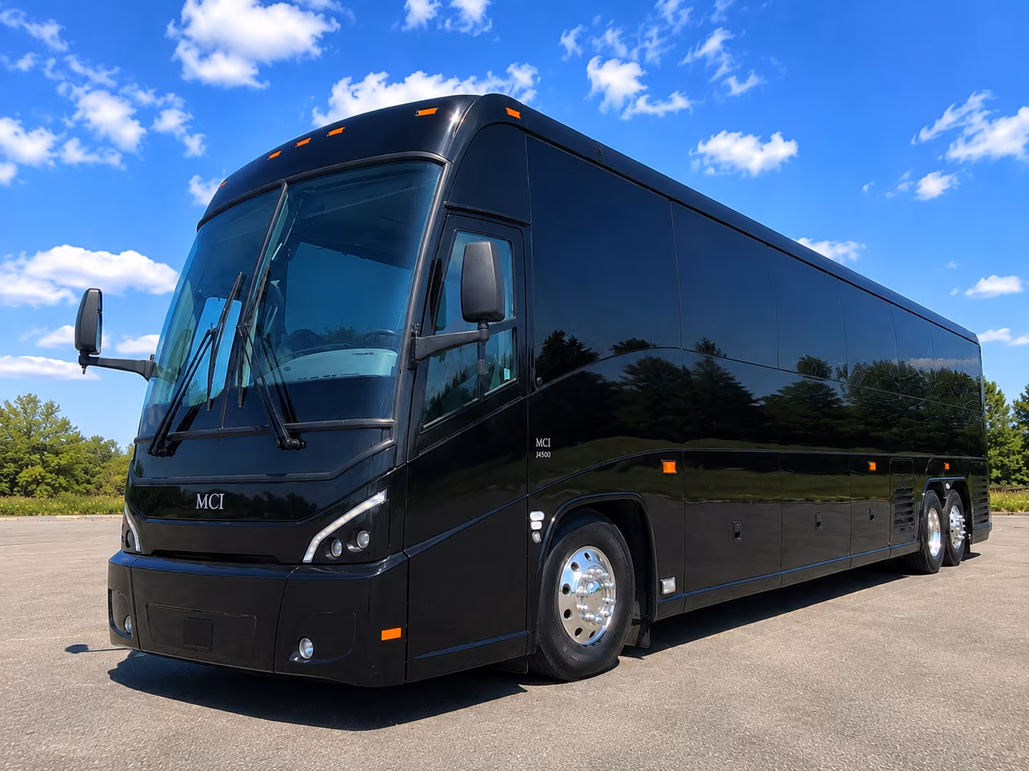 tustin wedding charter bus rentals for your guests